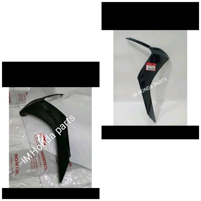 COVER BODY TEBENG SAYAP DEPAN KANAN KIRI SPACY KARBU DAN FI ORIGINAL