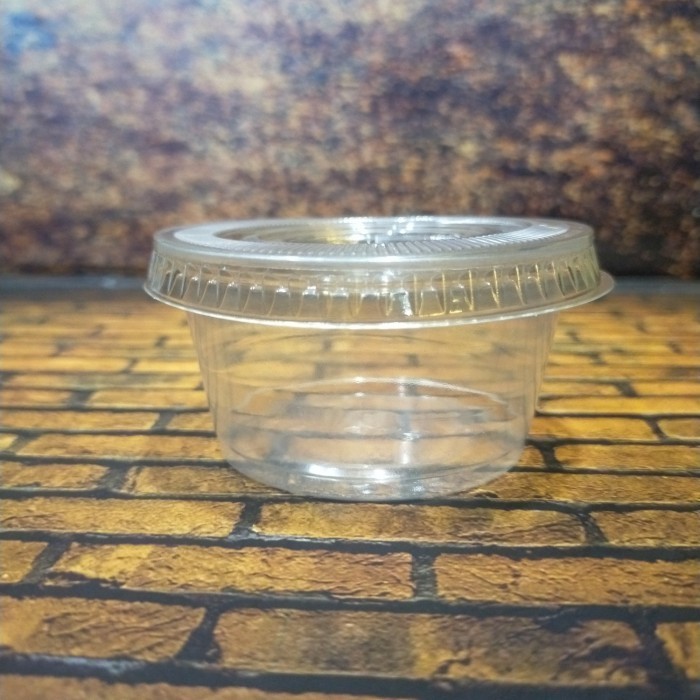 CUP PUDING PUYO/PUDING BENING SIP (130.ML)