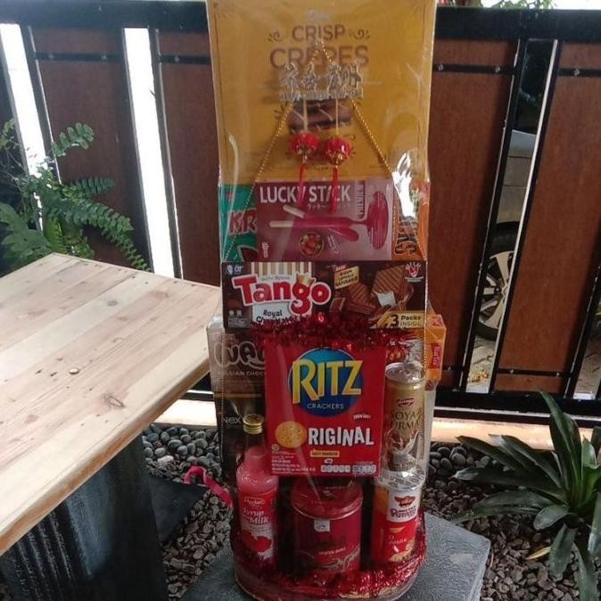 

Parcel Lebaran / Bingkisan Hampers Idul Fitri / Parcel Natal Tahun Emyrastore