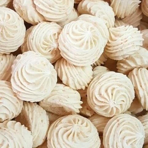 

Best Seller Kue Sagu Mini/Sagon/Sagu Susu Kiloan Berkualitas