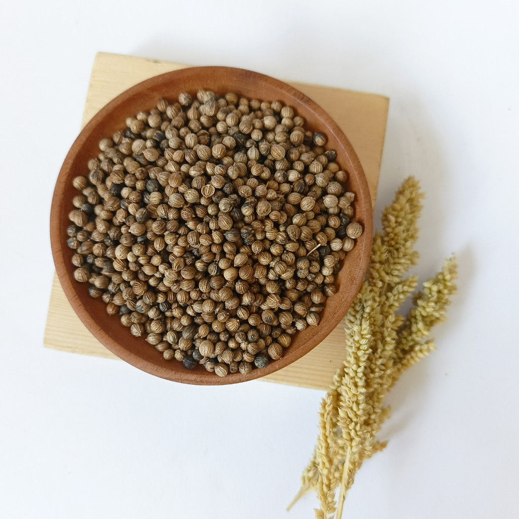 

Seed Entrepreneur Ketumbar Hitam - 5 Gram