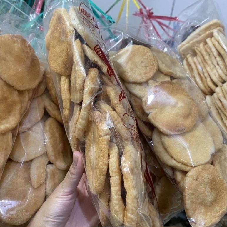 

POI Kemplang Panggang Bangka Cap MM Besar - Kemplang Bangka Kerupuk bangka Kemplang Ikan Kerupuk Ikan - Snack Bangka TERLARIS