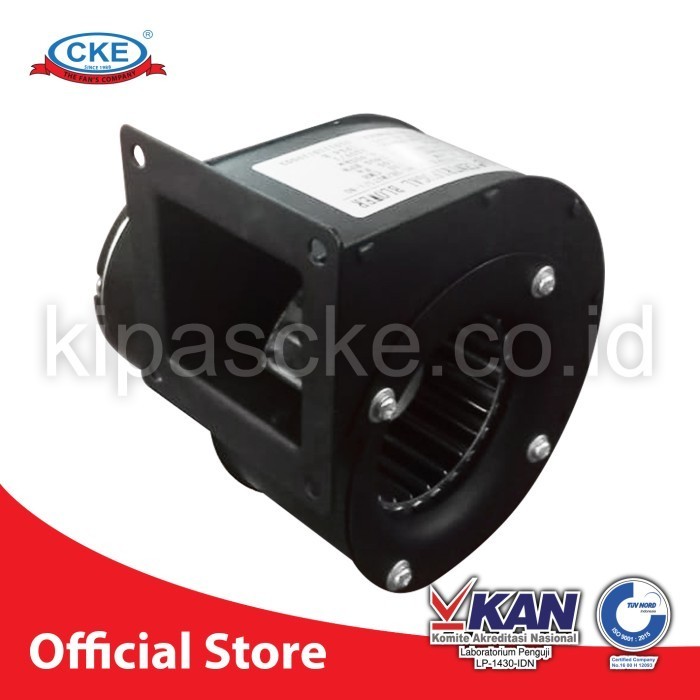 Mini Centrifugal CKE MC-DE M075 Blower Keong Blower Dapur