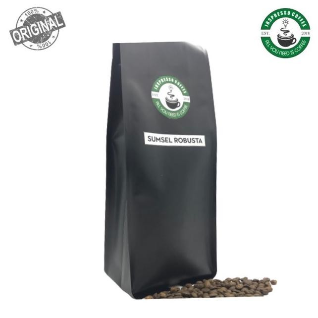 

Baru KOPI ROBUSTA PAGAR ALAM (ROASTED) - 1 Kg Kode Ql 075