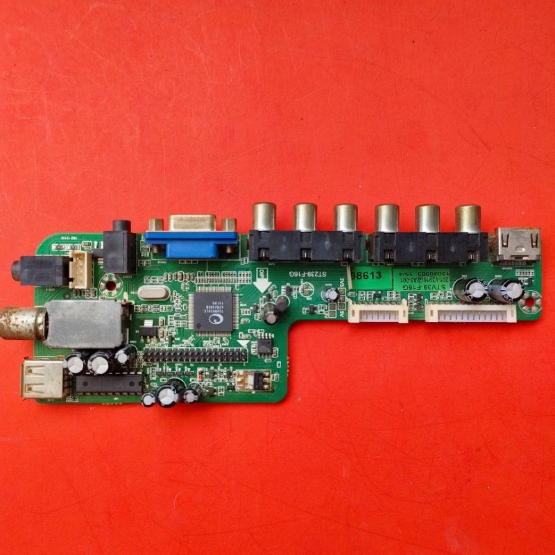 MB Changhong LED19868 LED 19868  original cabutan normal