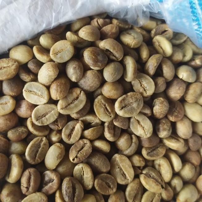 

Baru Green Been / Kopi Biji / Robusta Temanggung G1 Kode Ql 095