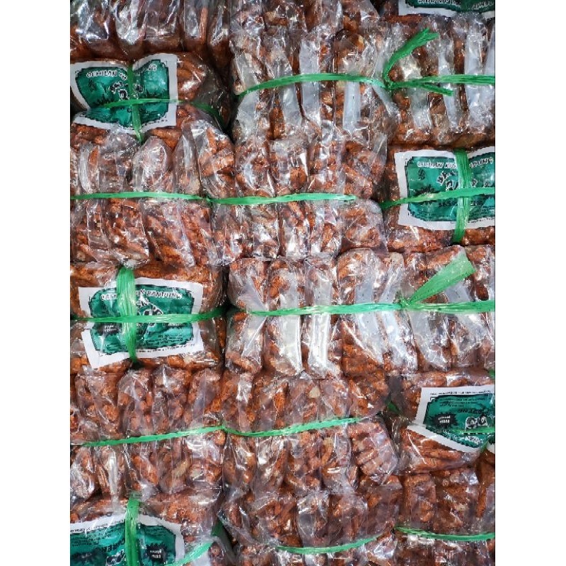 

Basreng 345 rasa pedas gurih 2000 g - makanan ringan ( grosir ) cemilan khas bandung