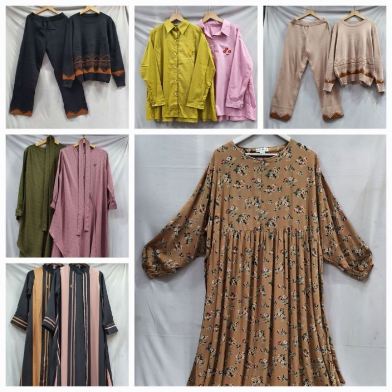 BAJU PRELOVED 10K  - Promo Ramadhan Sale