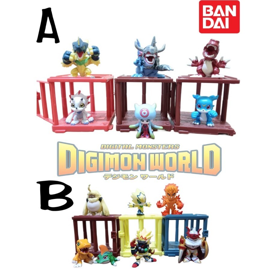 Harga digimon set collection Terbaru Jan 2025 |BigGo Indonesia