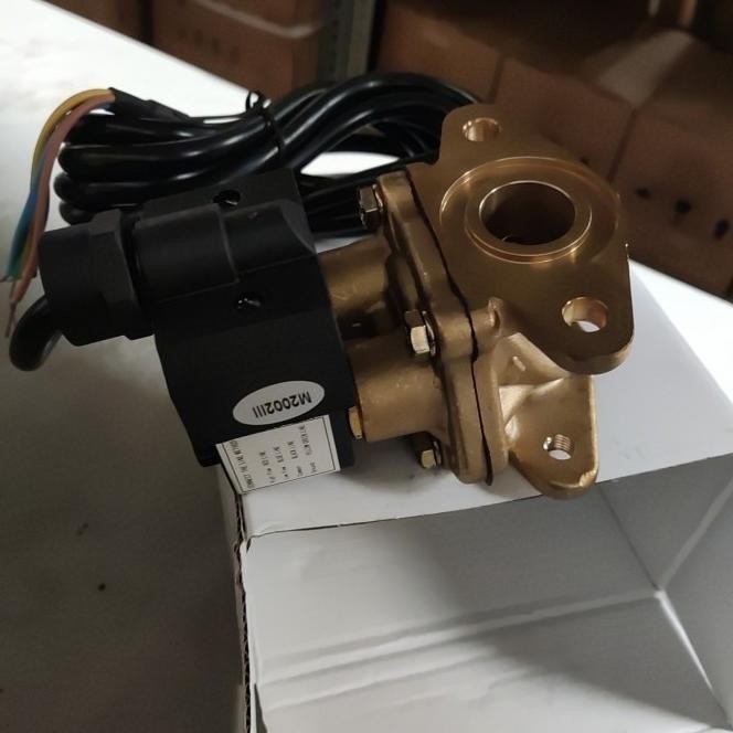 Solenoid Dual Valve Spbu Solenoid Spbu / Selenoid Spbu Dual Valve
