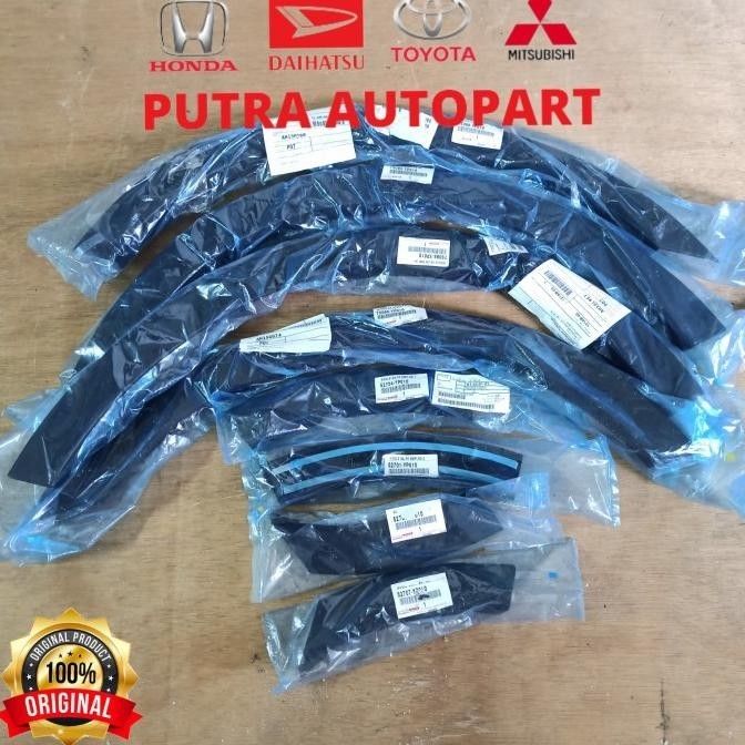 Over Fender / List Fender Bodykit Innova Reborn Venturer Original