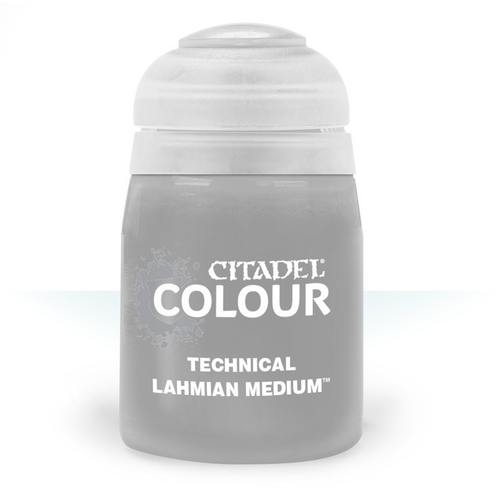 

Citadel Paint - Technical - Lahmian Medium