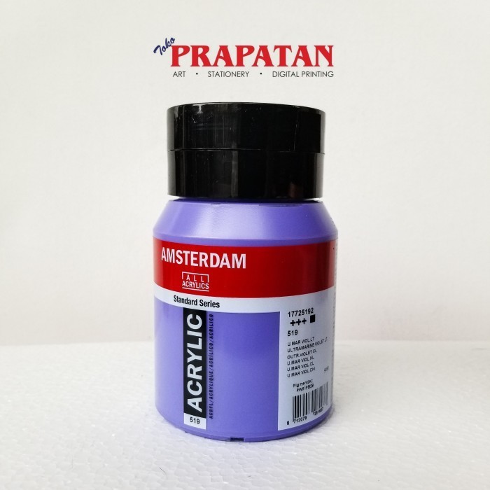 

Cat Akrilik Amsterdam 500Ml Amsterdam Acrylic Part 3