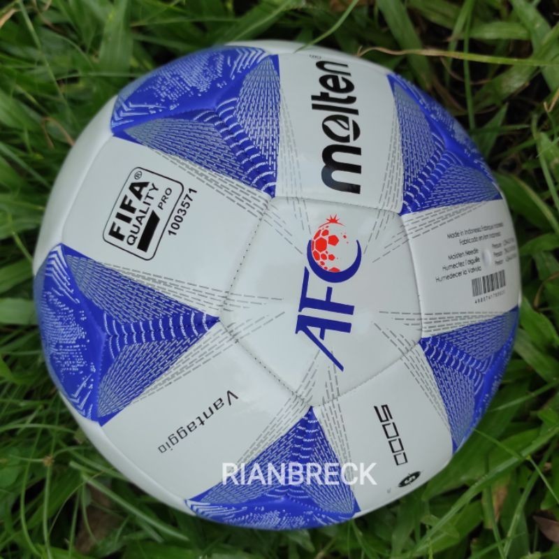 BOLA SEPAK MOLTEN VANTAGGIO AFC 5000