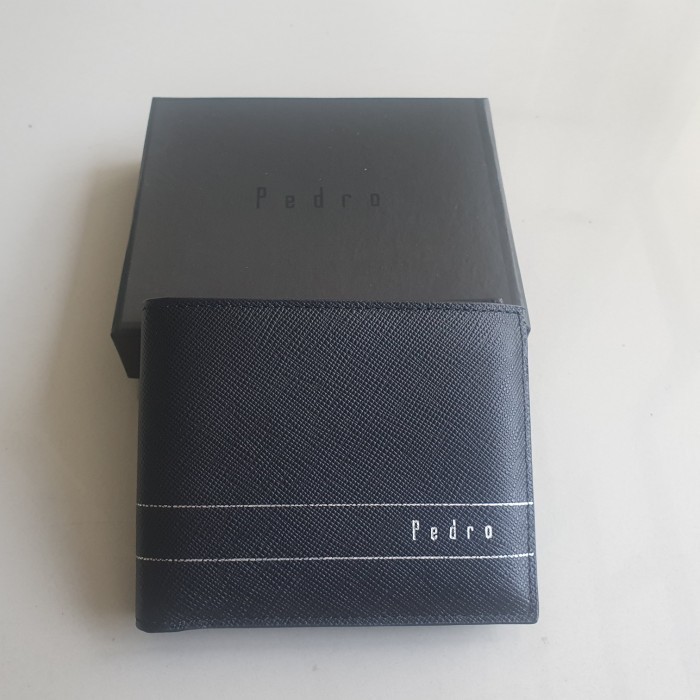 Dompet pria pedro premium mirror