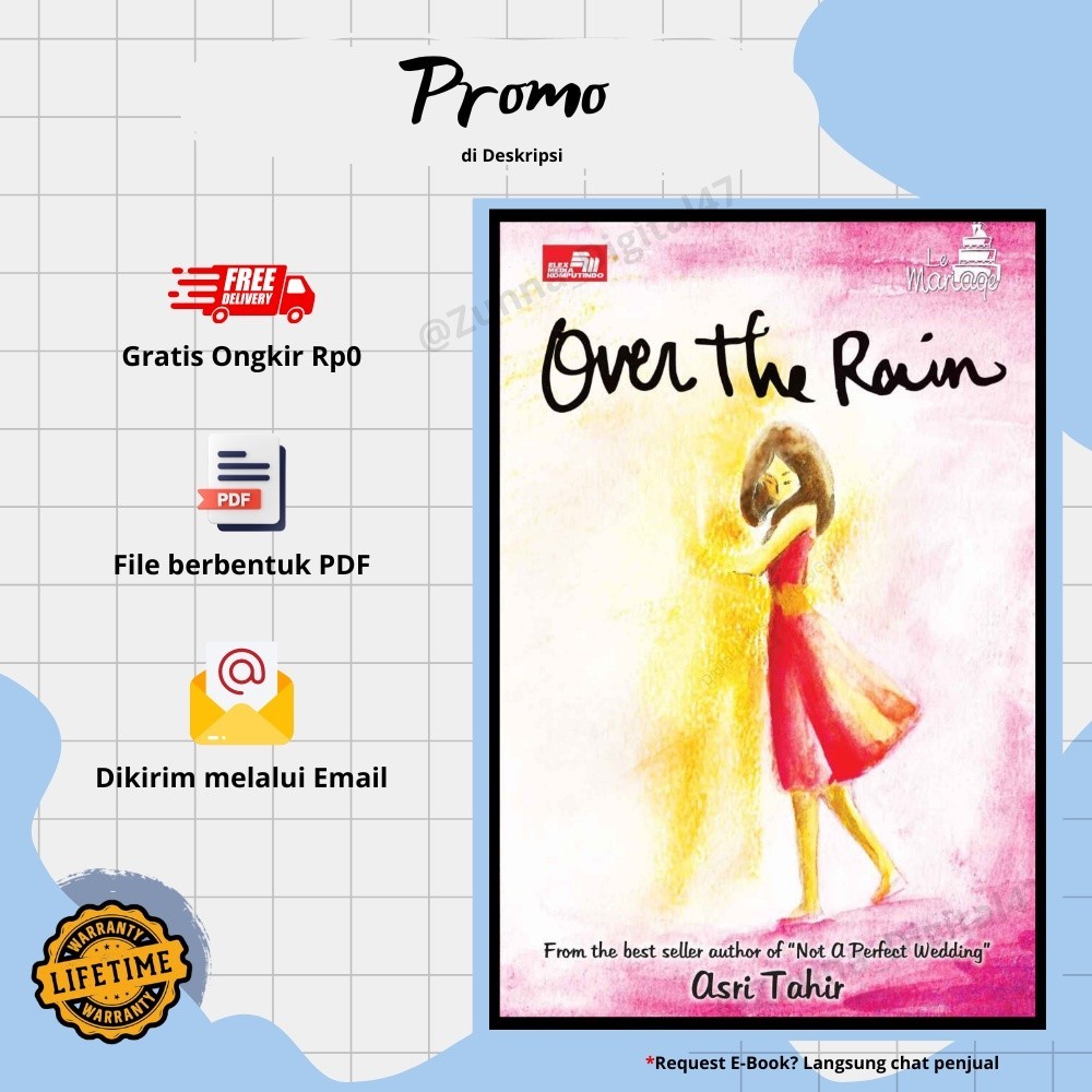 

636. Over The Rain by Asri Tahir