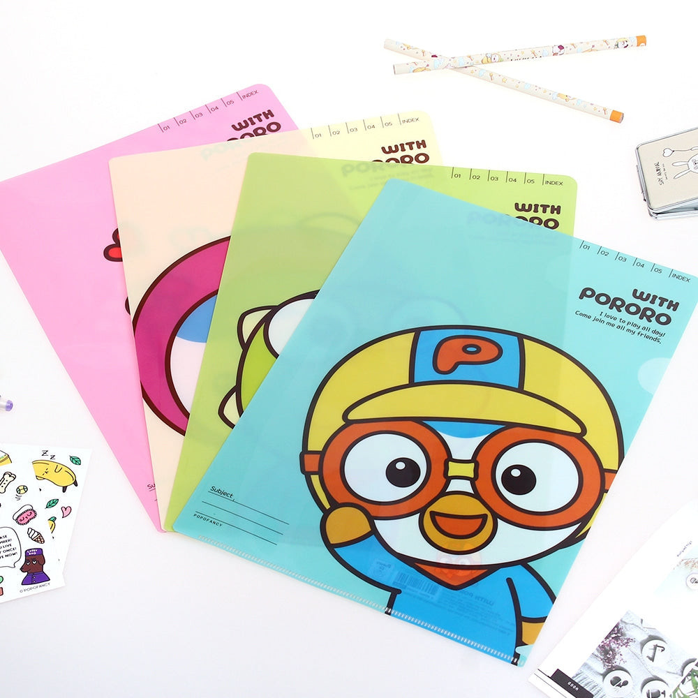 

PORORO L Holder File