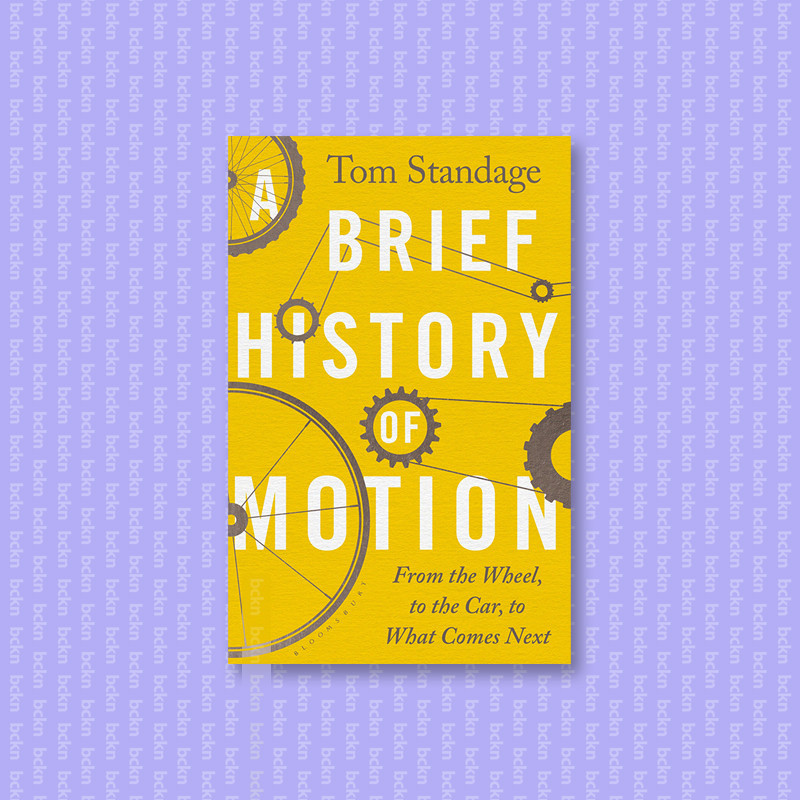 

A Brief History of Motion - Tom Standage