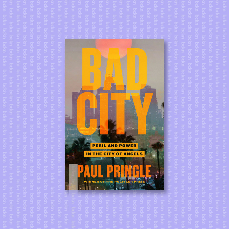 

Bad City - Paul Pringle