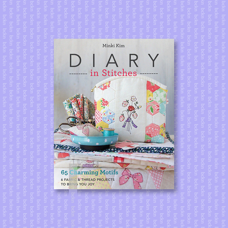 

Diary in Stitches - Minki Kim