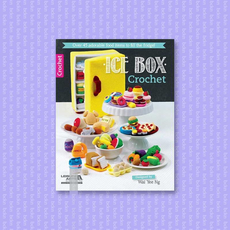 

Ice Box Crochet - Wai Yee Ng