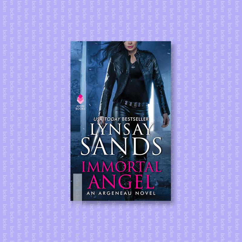 

Immortal Angel EPB - Lynsay Sands