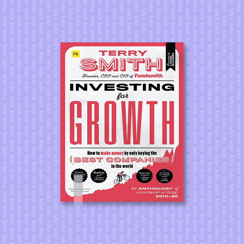 

Investing for Growth - Terry Smith