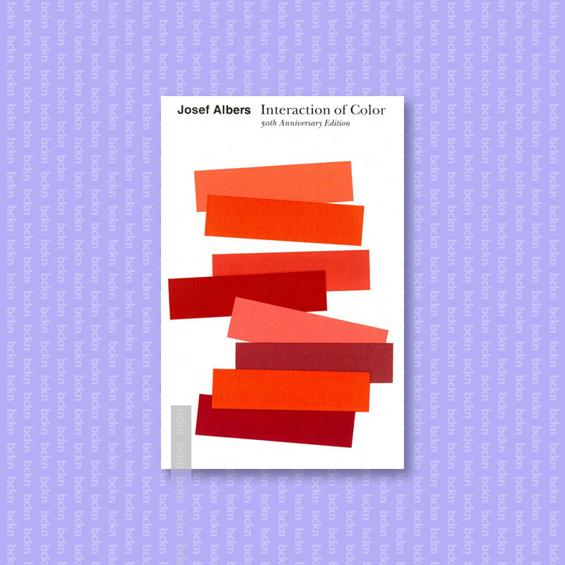 

Interaction of Color 50th Anniversary Edit - Josef Albers