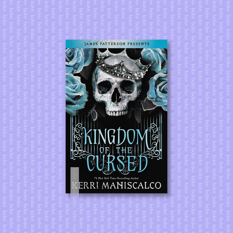 

Kingdom of the Cursed - Kerri Maniscalco