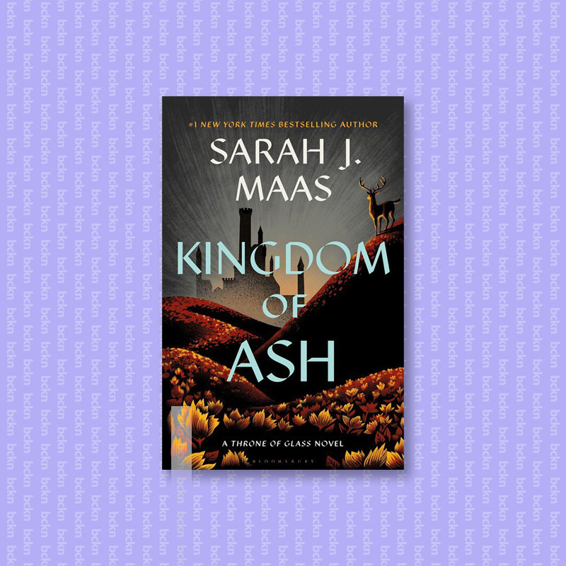 

Kingdom of Ash - Sarah J. Maas