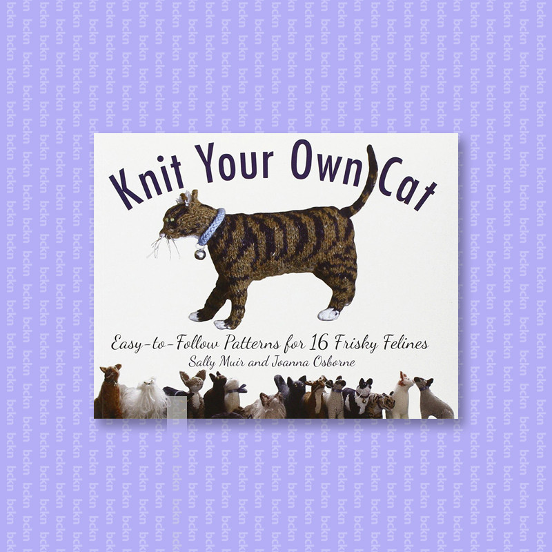 

Knit Your Own Cat - Sally Muir