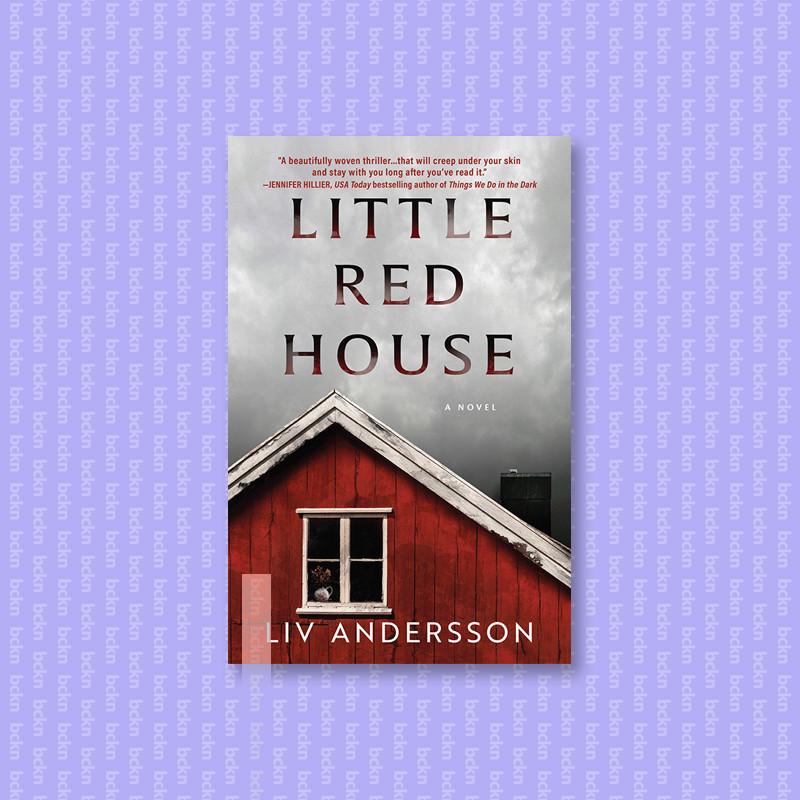 

Little Red House - Liv Andersson