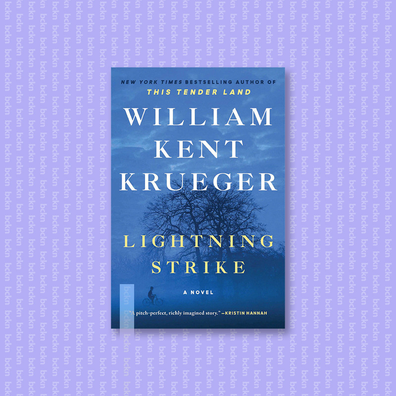 

Lightning Strike - William Kent Krueger