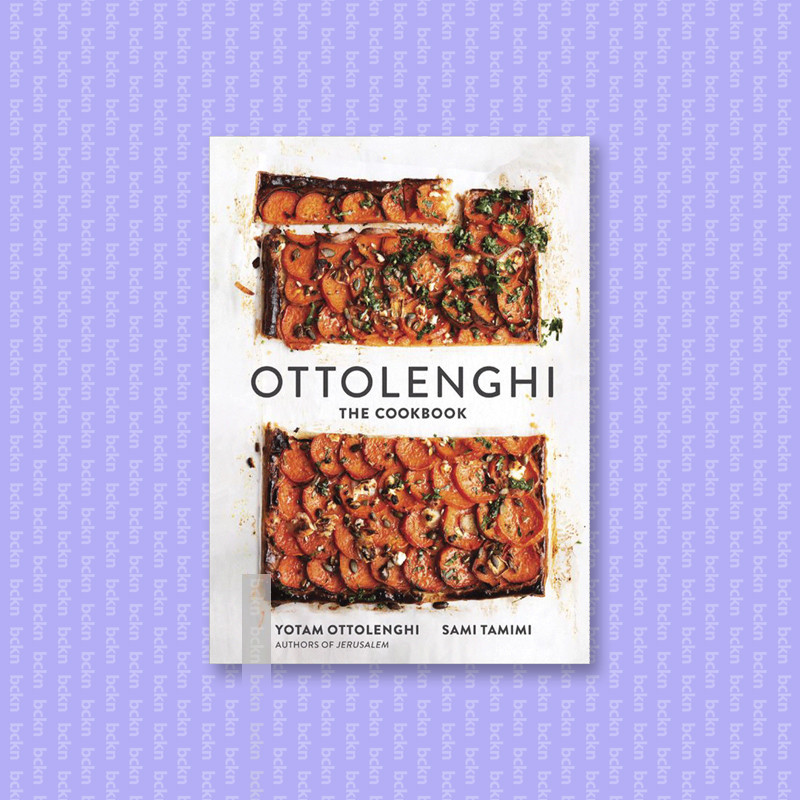 

Ottolenghi - The Cookbook - Yotam Ottolenghi