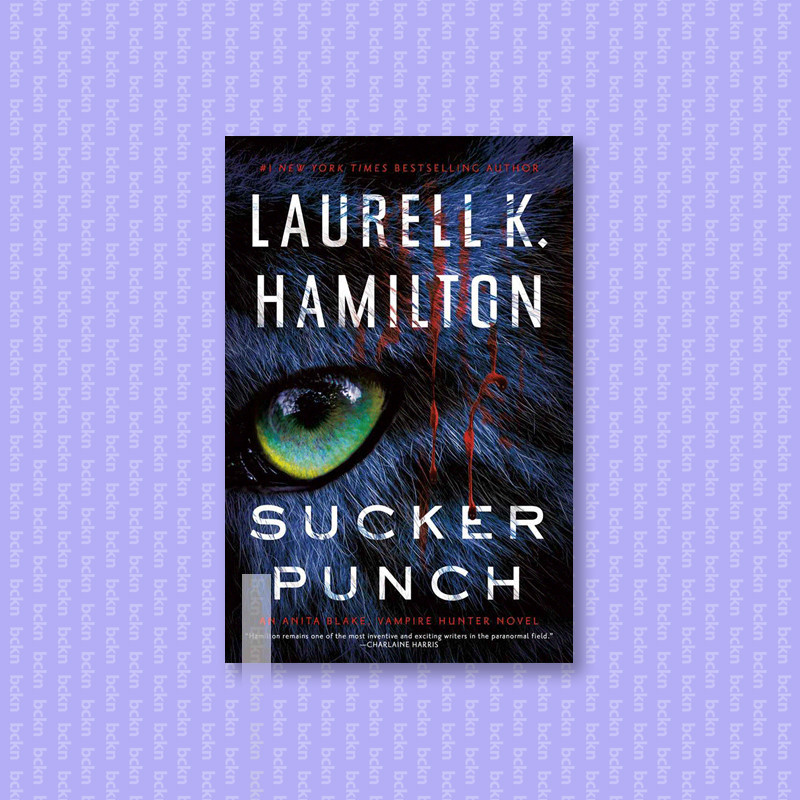 

Sucker Punch - Laurell K. Hamilton