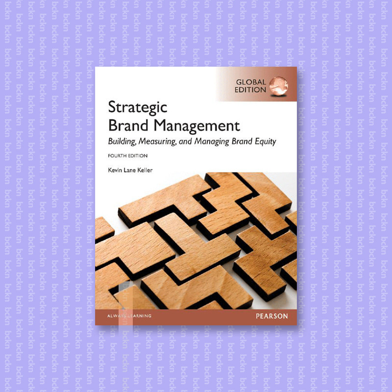 

Strategic Brand Management - Building, Mea - Kevin Lane Keller