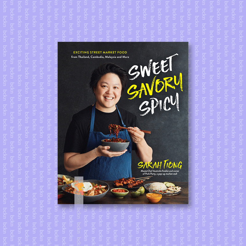 

Sweet, Savory, Spicy - Sarah Tiong