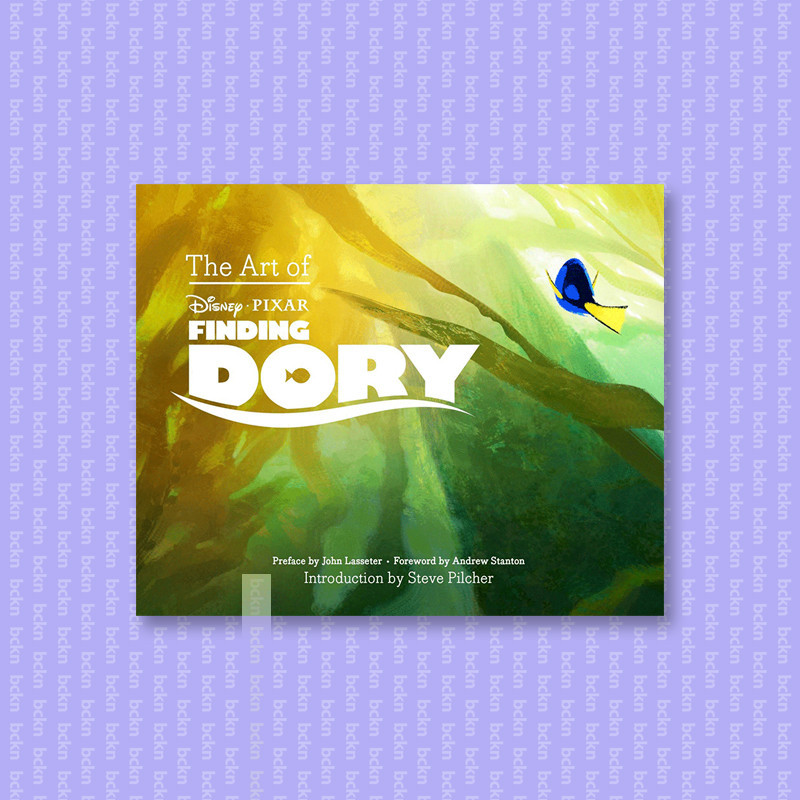

The Art of Finding Dory - John Lasseter