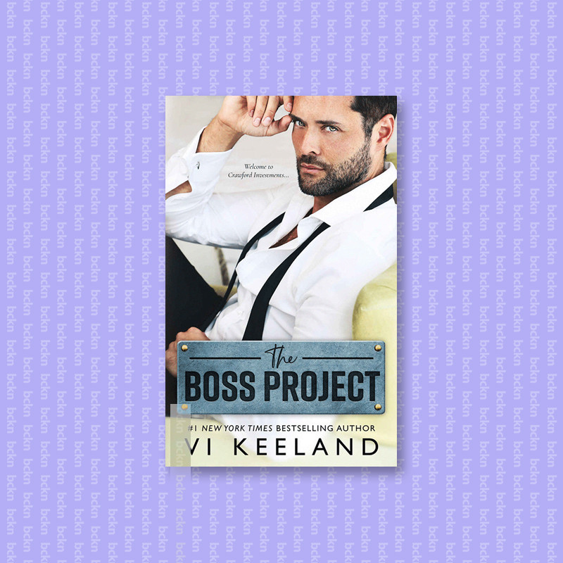 

The Boss Project - Vi Keeland