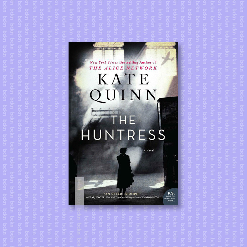 

The Huntress - Kate Quinn
