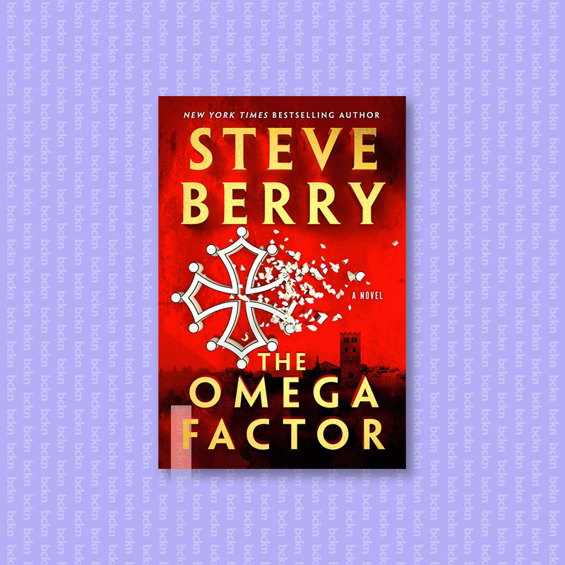

The Omega Factor - Steve Berry