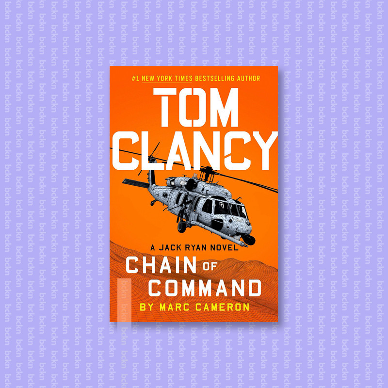 

Tom Clancy Chain of Command - Marc Cameron