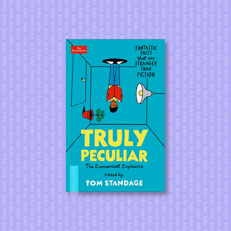 

Truly Peculiar - Tom Standage