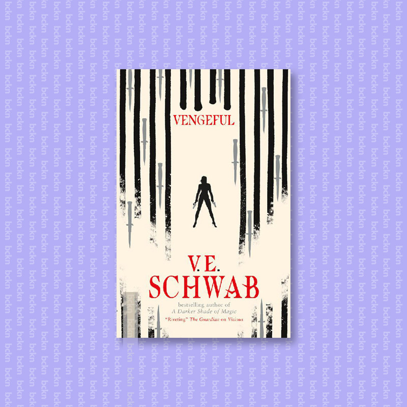 

Vengeful - V.E. Schwab