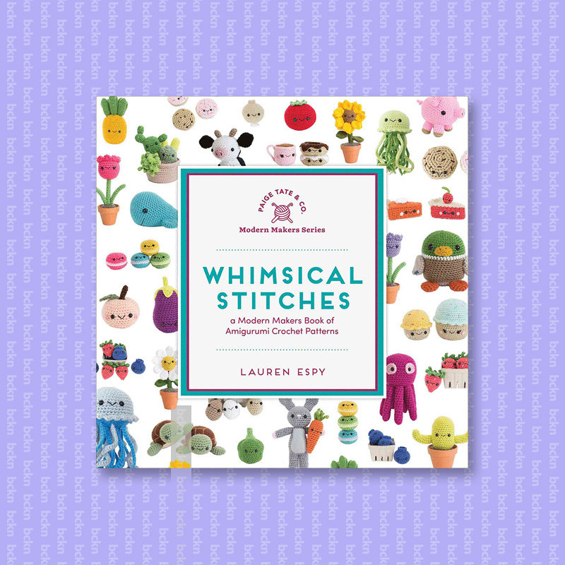 

Whimsical Stitches - A Modern Makers Book o - Lauren Espy