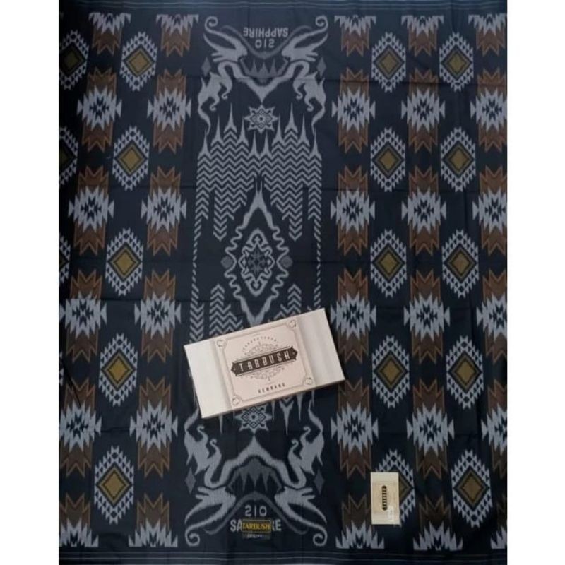 Sarung Tarbush Kembang || Original Tarbush
