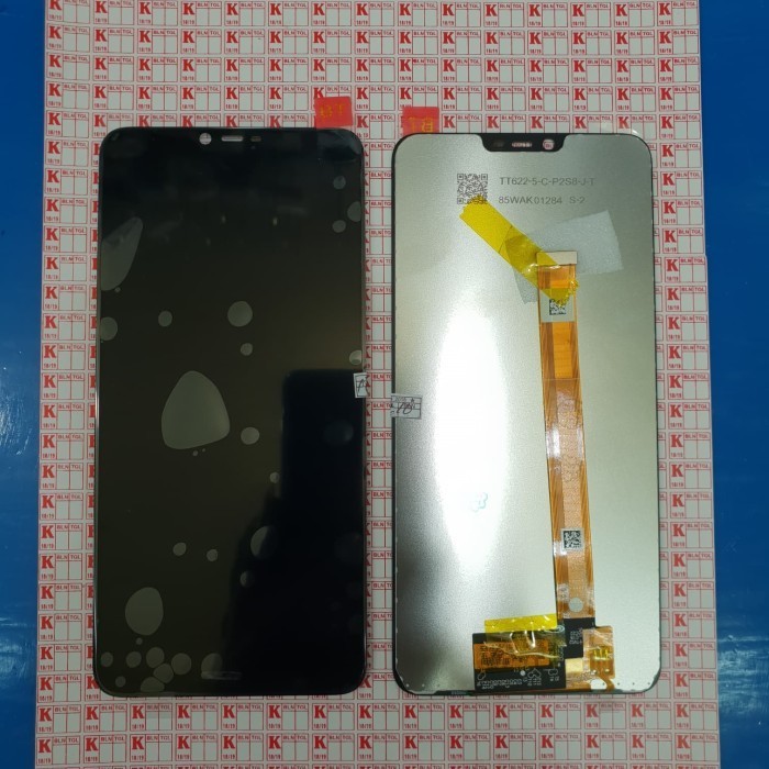 Lcd + Touchscreen Oppo A3S Original