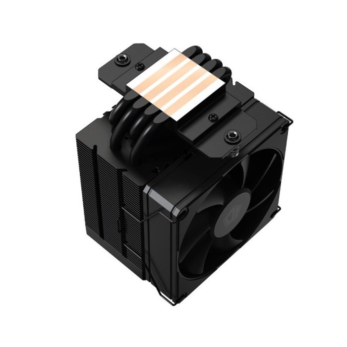 Id-Cooling Frozn A400 Black Cpu Cooler 4 Heatpipe Intel Amd