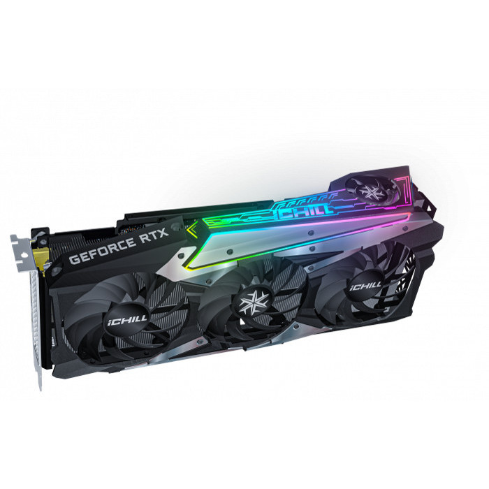Vga Inno3D Geforce Rtx 3070 Ti Ichill X4 8Gb Gddr6X Rtx3070 3070Ti Ti