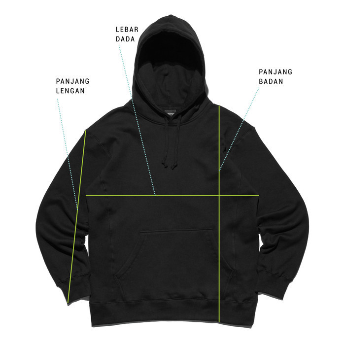 Insurgent Club - Hoodie Reset Black